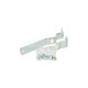 BOUCLE POUR GARDEBOUE TUBE 42MM